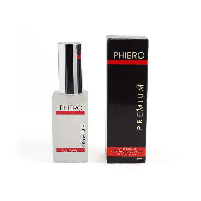 Phiero Phiero Premium Parfum de phéromone Pour hommes 30 ml