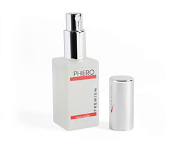 Phiero Premium Parfum à Phéromones pour Homme, 30 ml