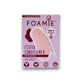 Foamie You're Adorabowl Barre de conditionneur pour cheveux Volume 80 g