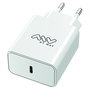 Chargeur mural Myway MWACC0018 Blanc 45 W