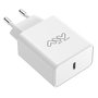 Chargeur mural Myway MWACC0018 Blanc 45 W