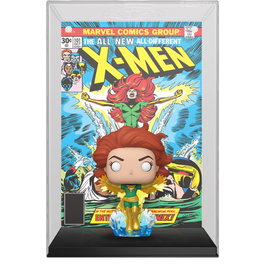FUNKO Figure POP Comic Cover Marvel X-Men Phoenix