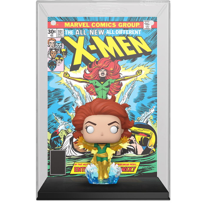 FUNKO Figure POP Comic Cover Marvel X-Men Phoenix FUNKO Figure POP Comic Cover Marvel X-Men Phoenix