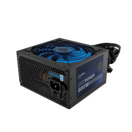 Coolbox DeepPower BR-800 Alimentation 800W 80 PLUS Bronze Ventilateur 14 cm Silencieuse ATX