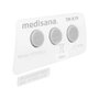 Medisana TM A79 Thermomètre sans contact Gris et Blanc