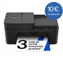 HP DeskJet 4310 - Imprimante tout-en-un couleur jet d'encre avec Wi-Fi, HP+ et 3 mois d'Instant Ink - Impression, copie, scan