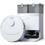 ECOVACS T30C Omni GEN2 - Aspirateur Robot Laveur avec Station OMNI - 25000Pa - Lavage eau chaude 75°C - OZMO Turbo 2.0