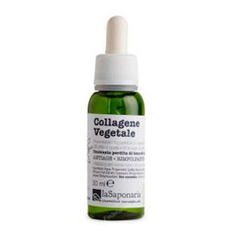 LA SAPONARIA Collagène Végétal 30 ml – Actif Pur Réparateur Lifting