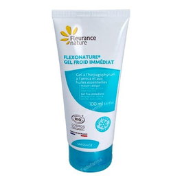 FLEURANCE NATURE FLEXONATURE Gel de massage froid immédiat 100ml