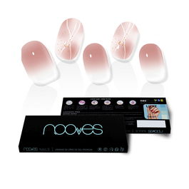 Nooves Ongles Gel Premium Glam #art Design 20 Unités