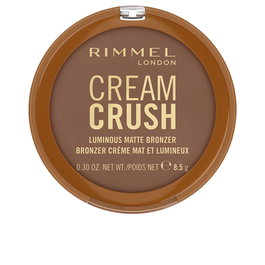 Rimmel London CREAM CRUSH poudre bronzante mate lumineuse n° 004 - Cannelle