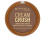 Rimmel London CREAM CRUSH poudre bronzante mate lumineuse n° 004 - Cannelle
