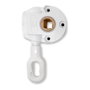 Mécanisme pour store enrouleur Micel TLD05 Blanc 7,7 x 3,5 x 13,5 cm Manuel 1:7