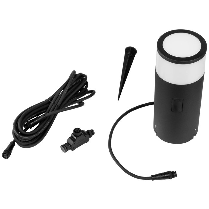 Philips Hue Calla Extension de lampe LED noire Philips Hue Calla Extension de lampe LED noire