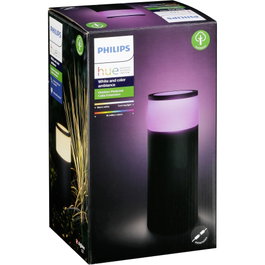 Philips Hue Calla Extension de lampe LED noire