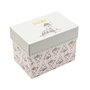WIDDOP & CO Tasse Bambi Disney en Porcelaine de Chine avec Illustrations et Détails Dorés