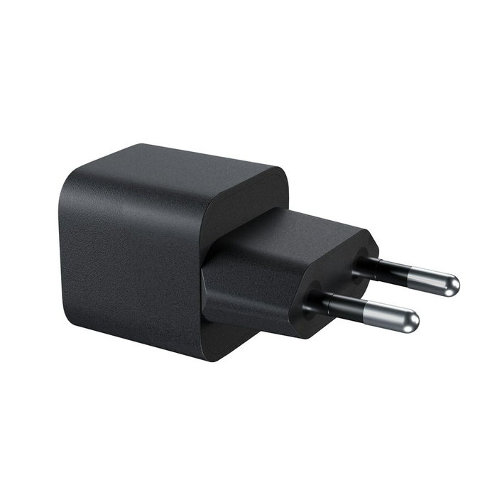 Green Cell Câble USB CHARGC06 Noir