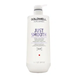 Goldwell Dualsenses Just Smooth Après-shampooing de domptage 1000 ml