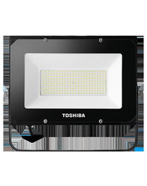 TOSHIBA Projecteur LED 150W 65000K IP65 - Noir