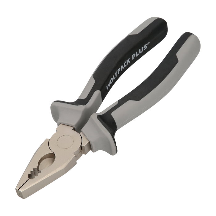 WOLFPACK LINEA PROFESIONAL Pince universelle Maurer Plus 175 mm WOLFPACK LINEA PROFESIONAL Pince universelle Maurer Plus 175 mm