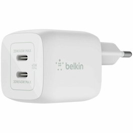 Belkin WCH011VFWH Boost Charge Pro 45W Blanc