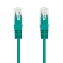 Nanocable 10.20.0400-L30-GR Câble réseau RJ45 CAT.6 UTP mâle-mâle 30 cm vert