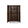 Armoire Home ESPRIT Naturel Bois Recyclé 45 x 90 x 180 cm