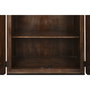 Armoire Home ESPRIT Naturel Bois Recyclé 45 x 90 x 180 cm