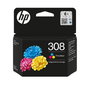 HP Ink 308 Tri-Color 7FP20UE