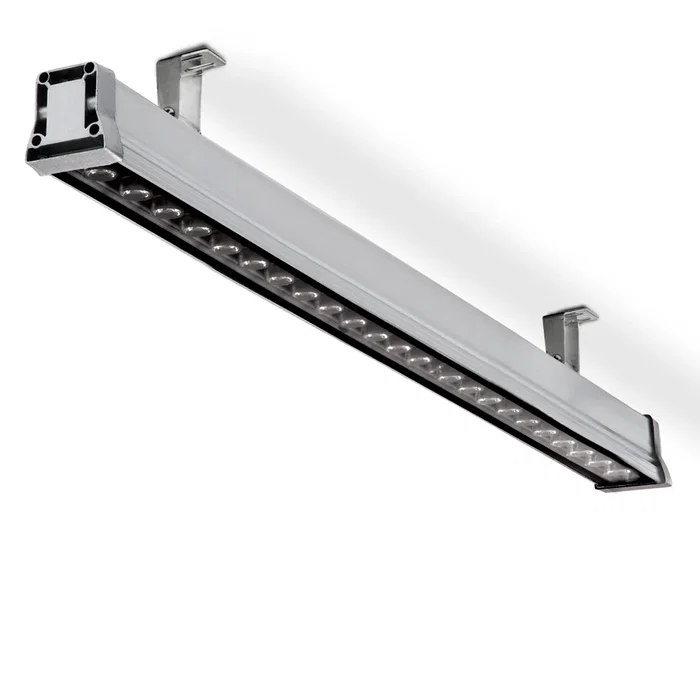 Projecteur LED Mural 24W IP65 Contrôle RGB 40 000H