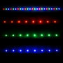 Lèche-mur LED 24W IP65 Contrôle RGB 40 000H [HO-BN-24W-RGB]