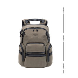 TUMI Sac à dos Alpha Bravo Sand/Beige