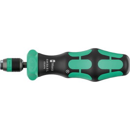 Wera 838 RA-R L tournevis à cliquet