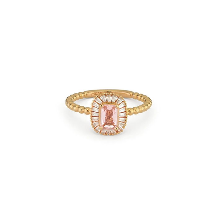 Bague Femme 24KAE 12482Y/60 Doré 20 Bague Femme 24KAE 12482Y/60 Doré 20