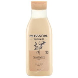 MUSSVITAL BOTANICS GEL AVENA 750ml