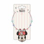 Collier Fille Minnie Mouse Rose clair