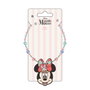 Cerdà Bijoux fantaisie Collier Minnie 7.0 x 15.0 cm - Rose clair - À partir de 3 ans