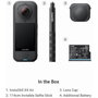 Insta360 X4 Air Air Starter Bundle Noir