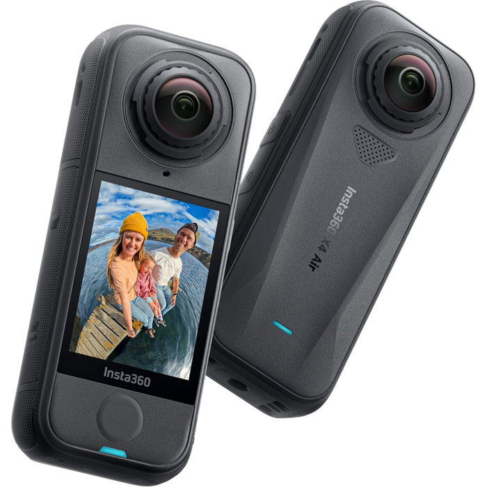 Insta360 X4 Air Air Starter Bundle Noir
