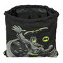 Sac à dos serré par des ficelles Batman Game over Noir 35 x 40 x 1 cm