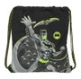 Safta Sac plat Batman "Game Over" 35 x 40 x 1 cm pour enfant, à partir de 36 mois, langue espagnole