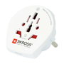 Adaptateur de courant Skross 1500211-E Européen International