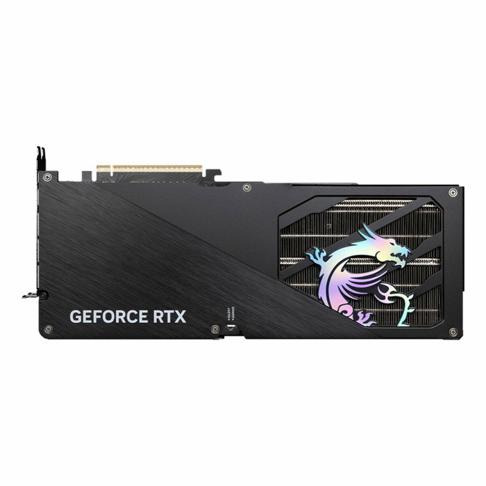 MSI GeForce RTX 5070 Ti Gaming Trio OC 16Go GDDR7 Noir