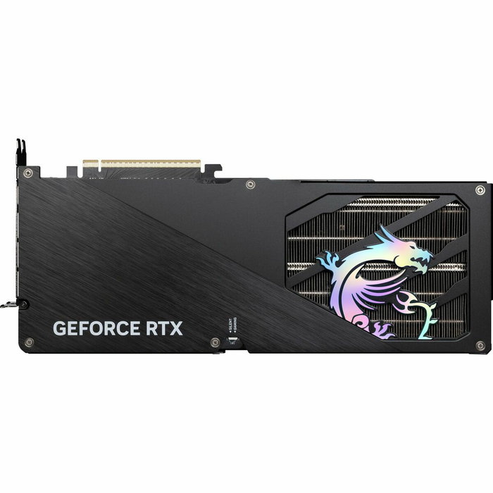 MSI GeForce RTX 5070 Ti Gaming Trio OC 16Go GDDR7 Noir