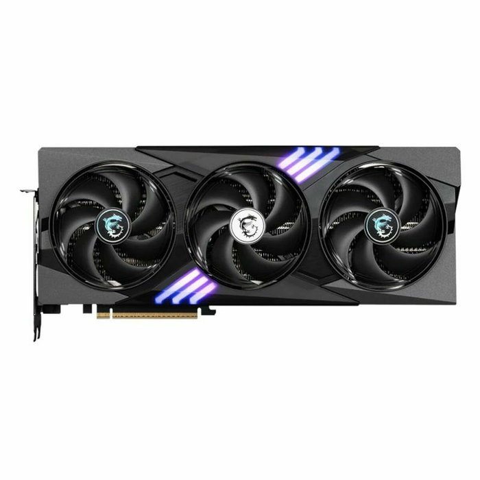 MSI GeForce RTX 5070 Ti Gaming Trio OC 16Go GDDR7 Noir