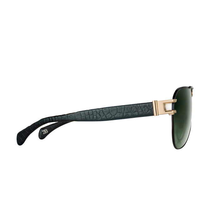 Bugatti 11-BK-WG Lunettes de soleil pour Homme