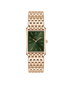 Daniel Wellington DW00100704 Rose et Vert émeraude