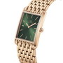 Daniel Wellington DW00100704 Rose et Vert émeraude