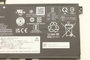 Lenovo Batterie Interne Lithium-Ion 46Wh 4-cellules pour ThinkPad