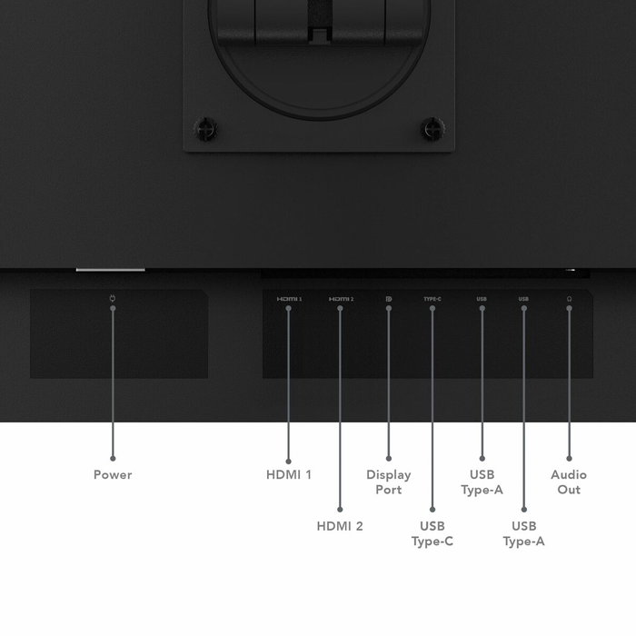 Monitor Gaming Lenovo N27P 27" 4K Ultra HD Monitor Gaming Lenovo N27P 27" 4K Ultra HD